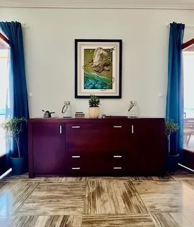 شقة Chrysa's Dream - Dreamy Sea View At Spacious 3br In *