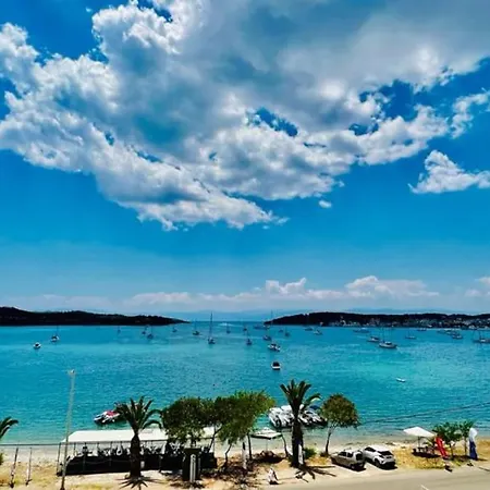 Chrysa's Dream - Dreamy Sea View At Spacious 3br In דירה *